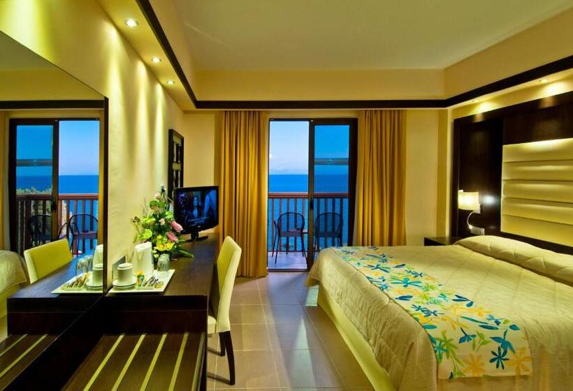 Номер Стандарт Вид на Море, Oceanis Beach & Spa Resort