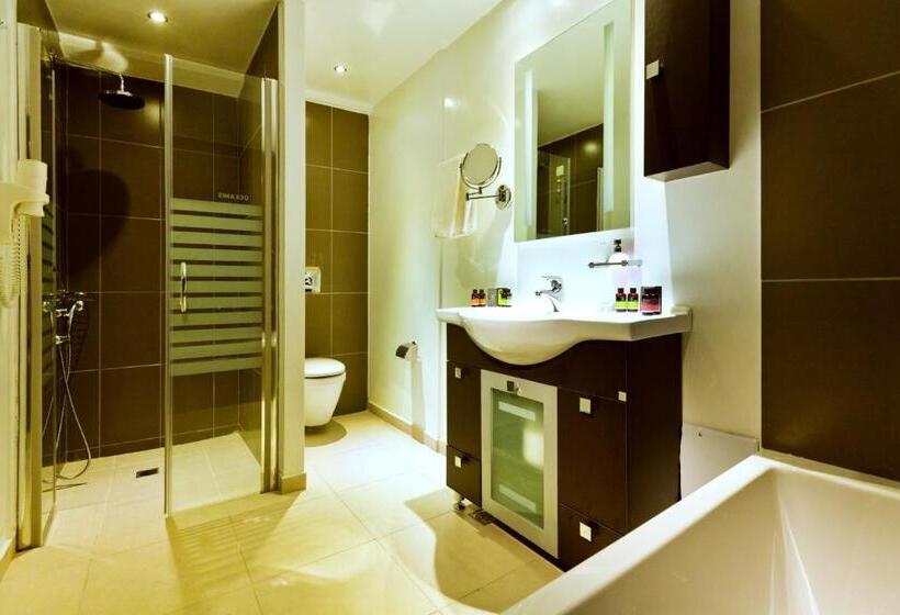 Полулюкс Вид на Сад, Oceanis Beach & Spa Resort