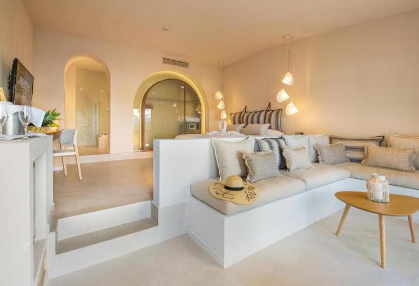 Люкс Superior, Oceanis Beach & Spa Resort