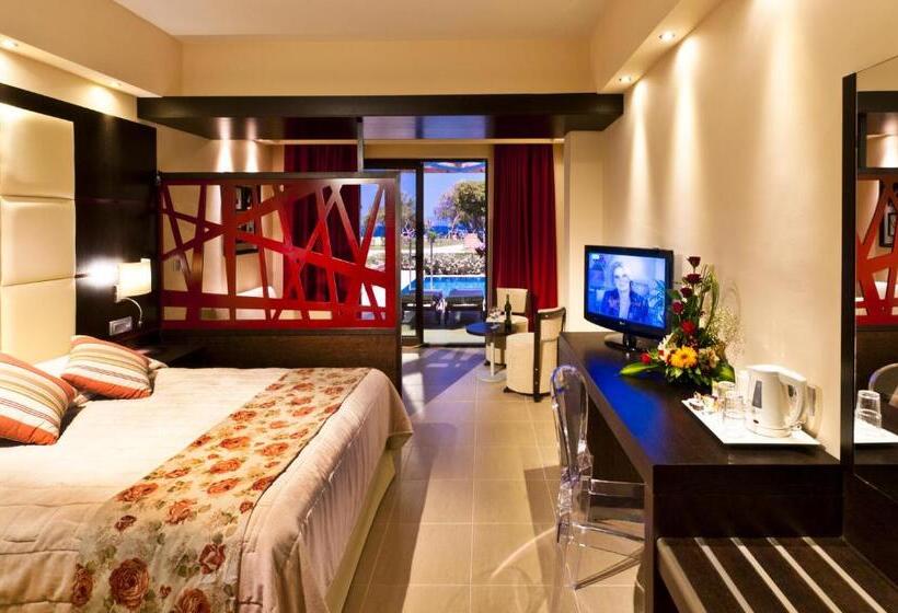 Полулюкс Вид на Море, Oceanis Beach & Spa Resort