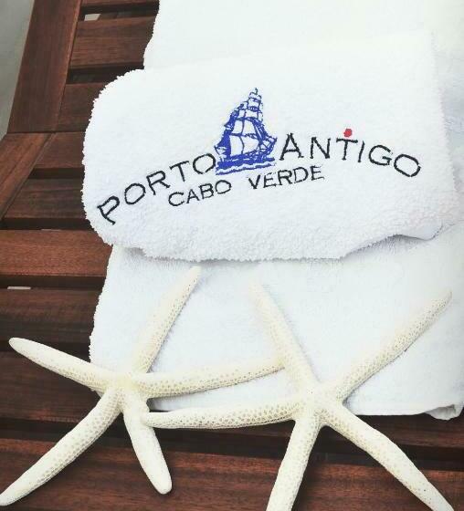 سوییت با چشم‌انداز دریا, Porto Antigo