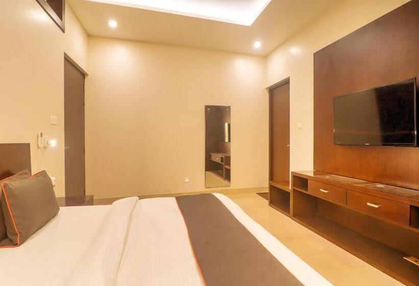 コンフォートトリプルルーム, Super Townhouse Amaraa Farms Near Lulu Hypermarket