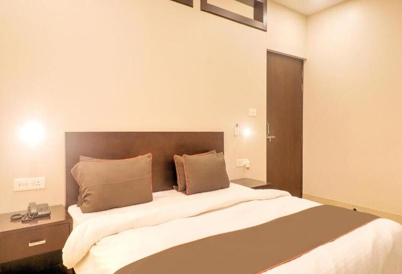 景色の見えるトリプルスタンダードルーム, Super Townhouse Amaraa Farms Near Lulu Hypermarket