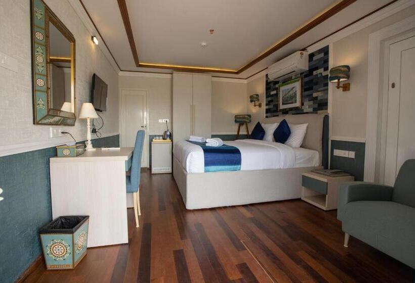 디럭스 스위트 바다 전망, State Beach Resort And Spa