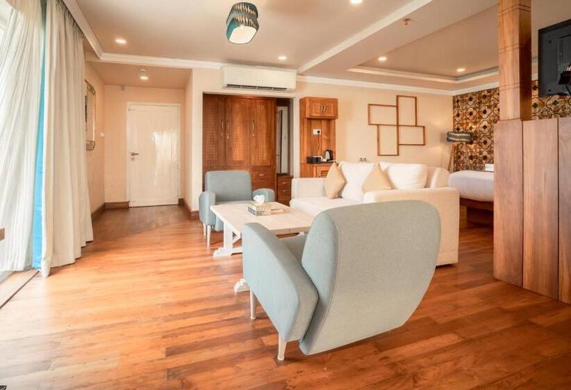 디럭스 스위트 바다 전망, State Beach Resort And Spa