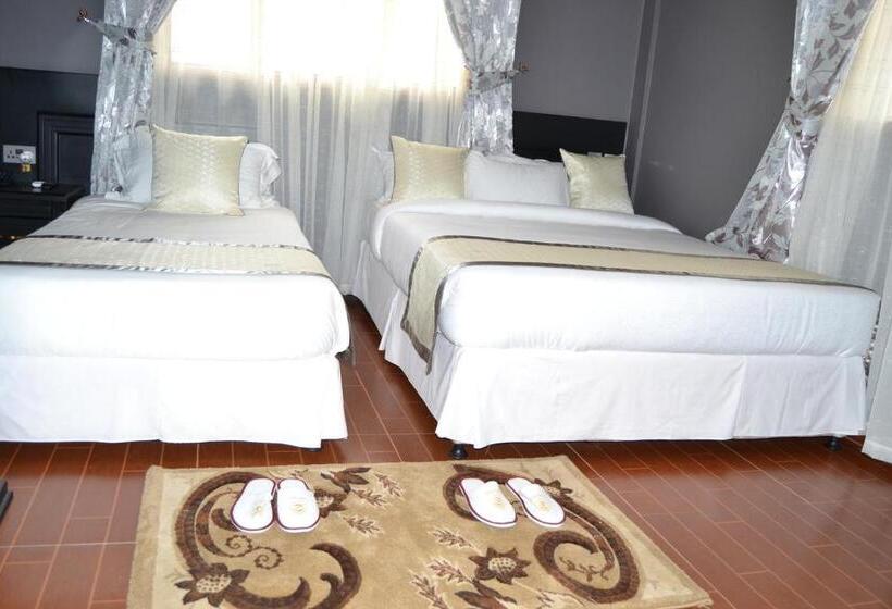 اتاق لوکس, Panone Hotels   King Ori Kilimanjaro Airport