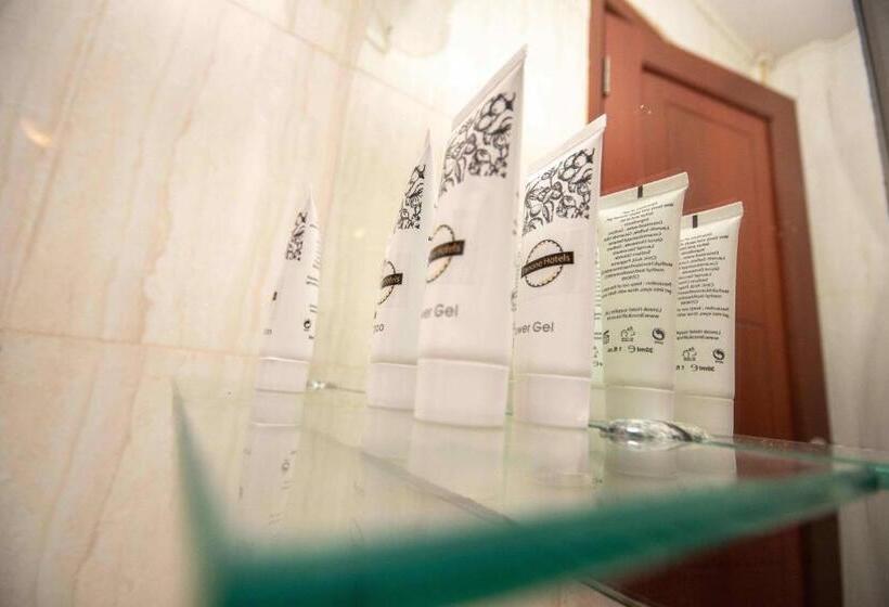اتاق لوکس سه تخته, Panone Hotels   King Ori Kilimanjaro Airport