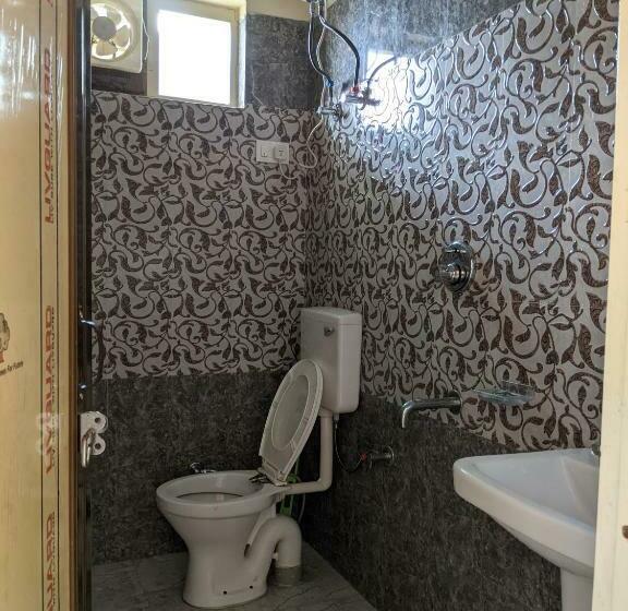 스탠다드 룸 산 전망, Golden View B&b