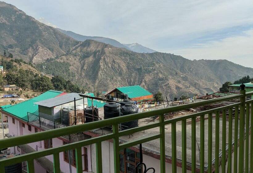스탠다드 룸 산 전망, Golden View B&b