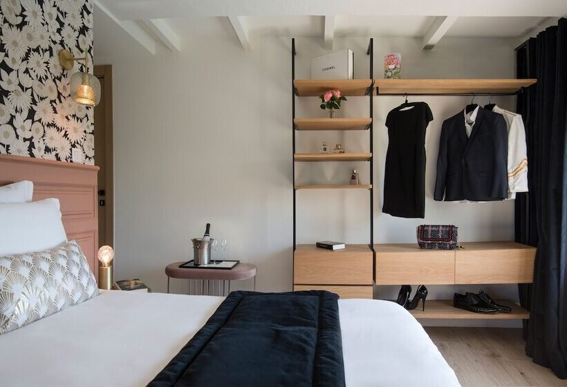 수피리어 룸, Bastide Les 3 Portes