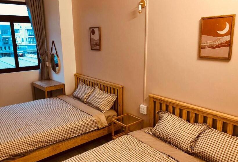 اتاق استاندارد چهار تخته, Stay Hostel 2   350m From The Ferry