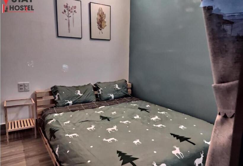 اتاق استاندارد چهارنفره با بالکن, Stay Hostel 2   350m From The Ferry