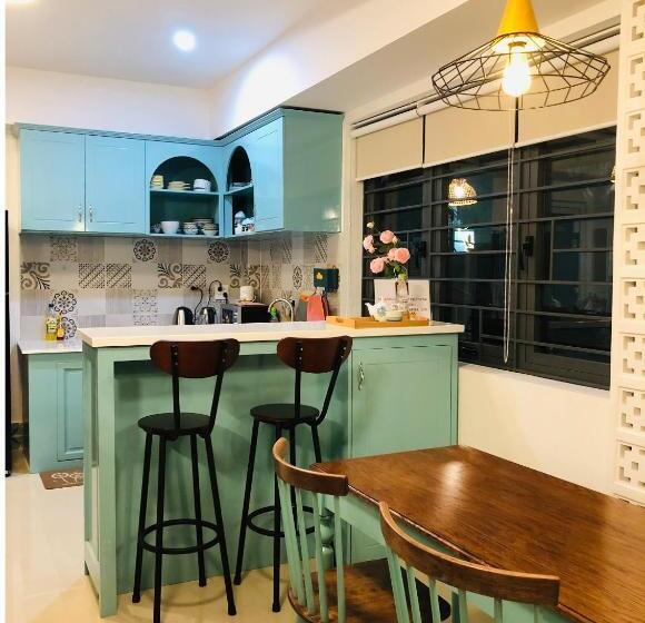 اتاق استاندارد چهارنفره با بالکن, Stay Hostel 2   350m From The Ferry