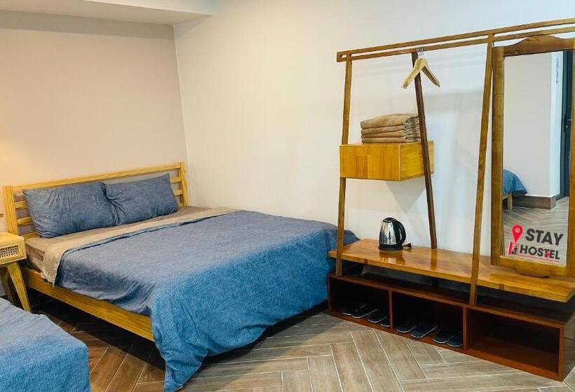 اتاق لوکس چهار تخته, Stay Hostel 2   350m From The Ferry