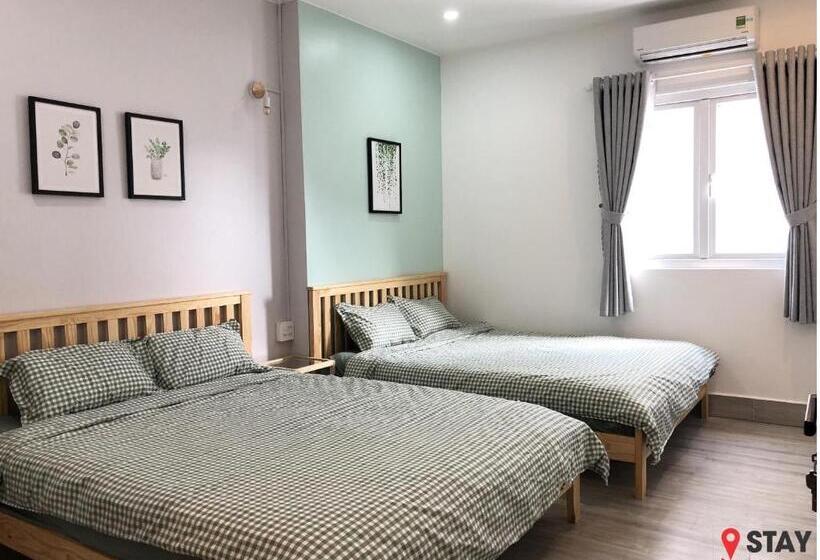 اتاق استاندارد چهار تخته, Stay Hostel 2   350m From The Ferry