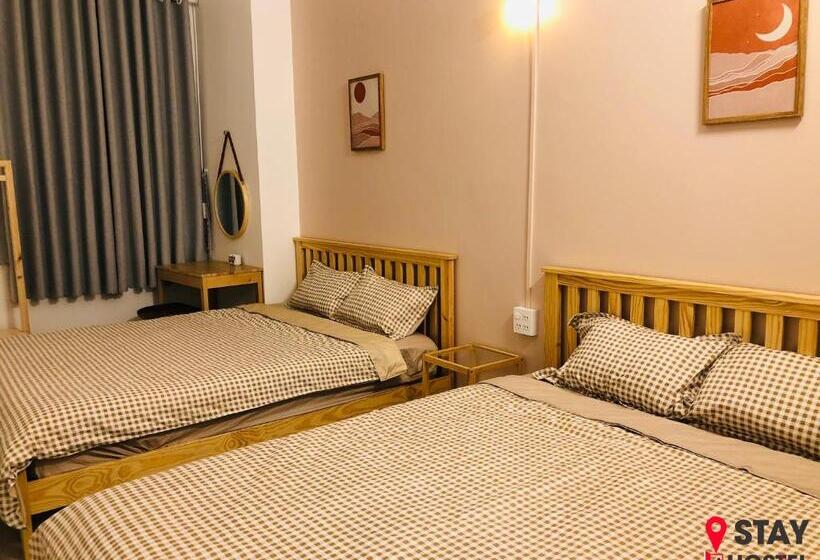 اتاق استاندارد چهار تخته, Stay Hostel 2   350m From The Ferry