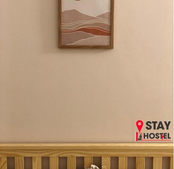 اتاق استاندارد چهار تخته, Stay Hostel 2   350m From The Ferry