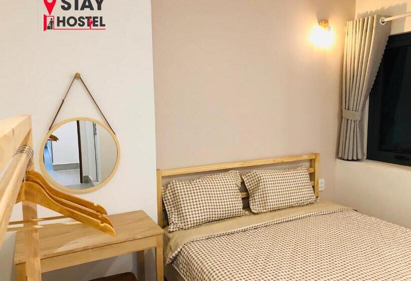 استودیو استاندارد با بالکن, Stay Hostel 2   350m From The Ferry