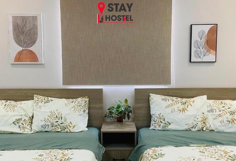 اتاق لوکس چهار تخته, Stay Hostel 2   350m From The Ferry