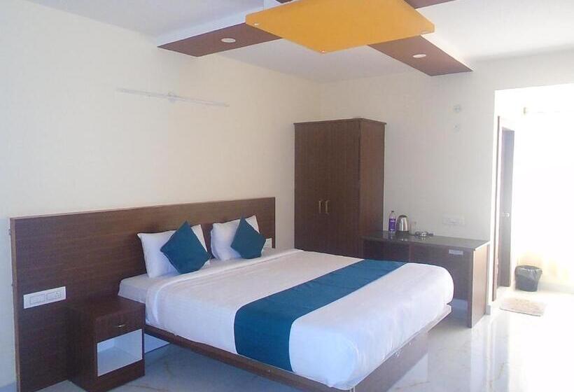 标准间, Sv Dreamstay Near Kempegowda International Airport