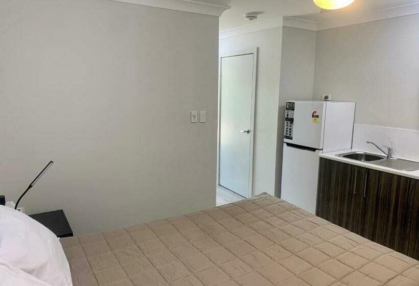 디럭스 룸, Singleton Valley Accommodation