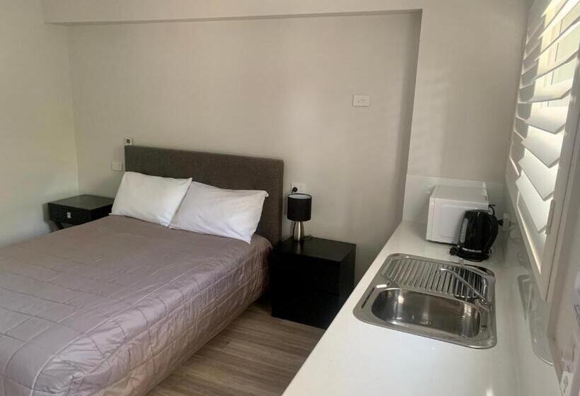 장애인을 위한 스탠다드 룸, Singleton Valley Accommodation