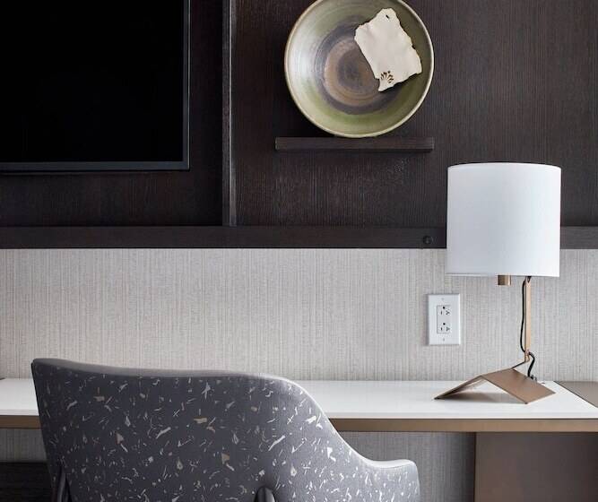 Номер Стандарт 2 Двуспальные Кровати, Unc Charlotte Marriott Hotel & Conference Center