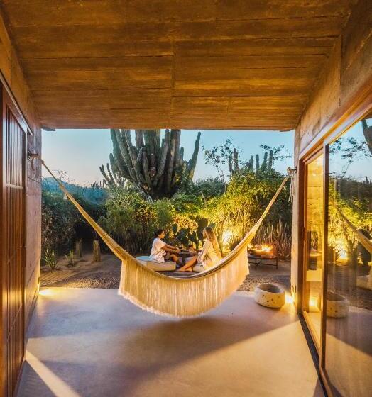 キングサイズベッドのスイートルーム, Paradero Todos Santos   Exclusive Experiences Included