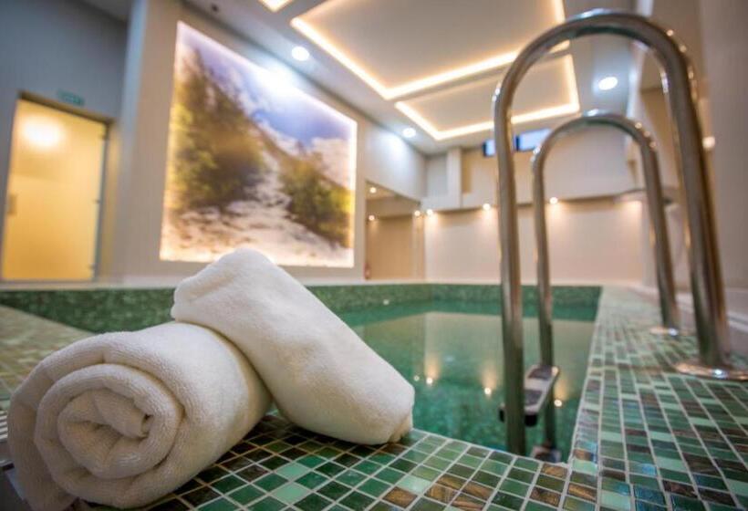 اتاق لوکس, Srebrna Planina Spa & Resort