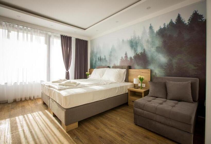 سوییت لوکس, Srebrna Planina Spa & Resort