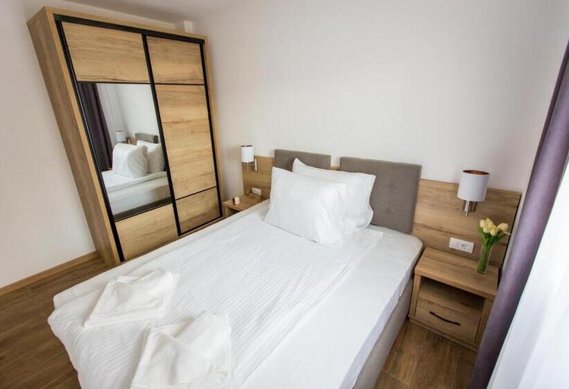 آپارتمان 1 خوابه, Srebrna Planina Spa & Resort