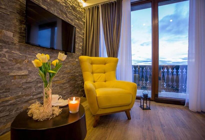 آپارتمان 1 خوابه, Srebrna Planina Spa & Resort