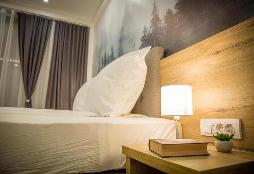 سوییت سوپریور, Srebrna Planina Spa & Resort