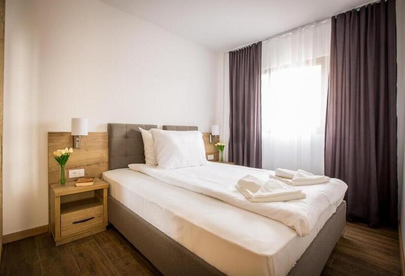آپارتمان سوپریور 1 خوابه, Srebrna Planina Spa & Resort