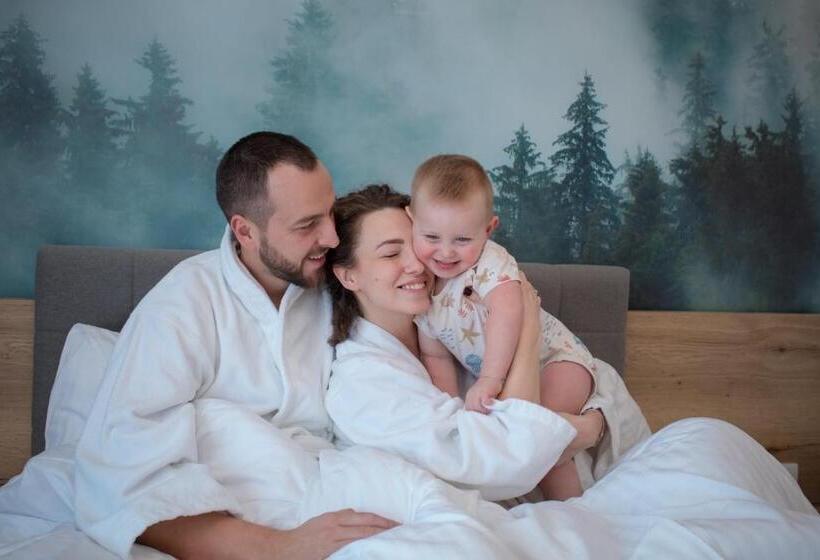 سوییت, Srebrna Planina Spa & Resort