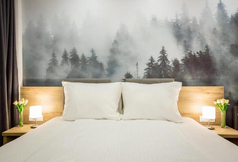 سوییت لوکس, Srebrna Planina Spa & Resort