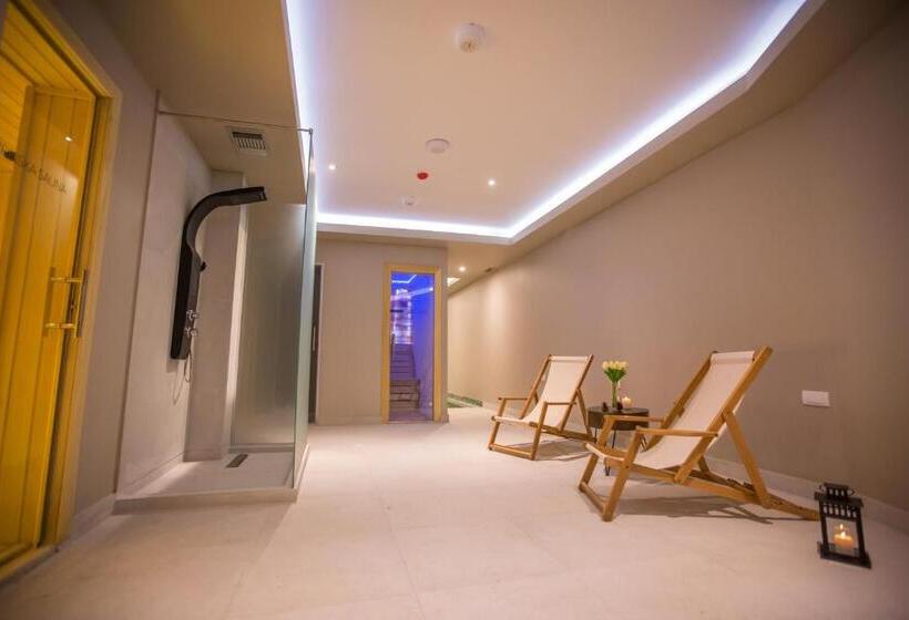 سوییت لوکس, Srebrna Planina Spa & Resort