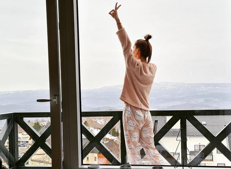 سوییت سوپریور, Srebrna Planina Spa & Resort