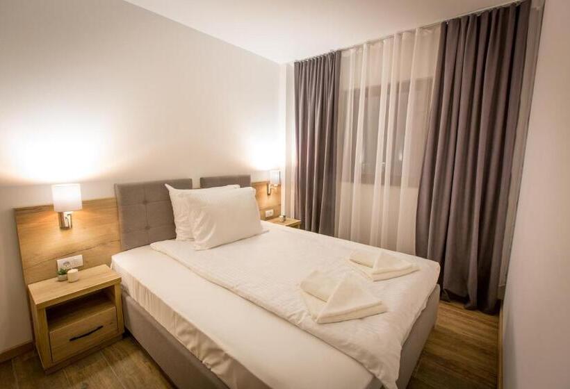 آپارتمان سوپریور 1 خوابه, Srebrna Planina Spa & Resort