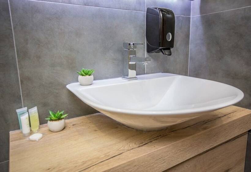 اتاق لوکس, Srebrna Planina Spa & Resort