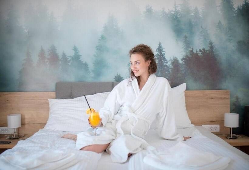 سوییت, Srebrna Planina Spa & Resort