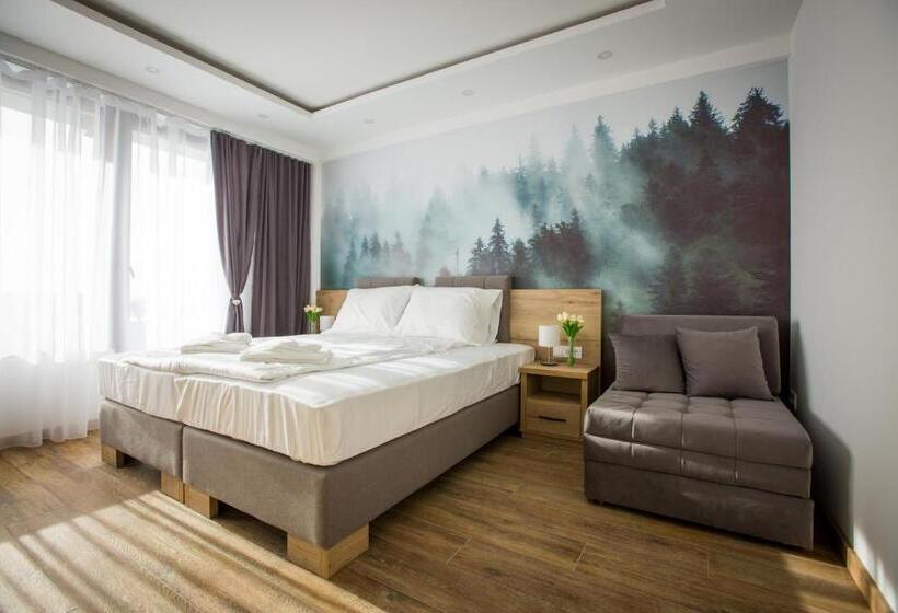 سوییت لوکس, Srebrna Planina Spa & Resort