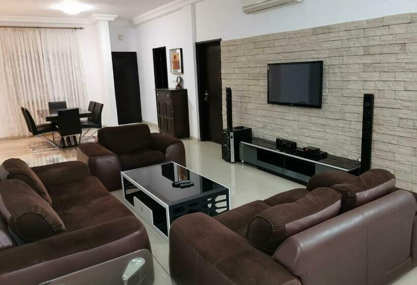 آپارتمان 1 خوابه, Residence Galaxy Togo