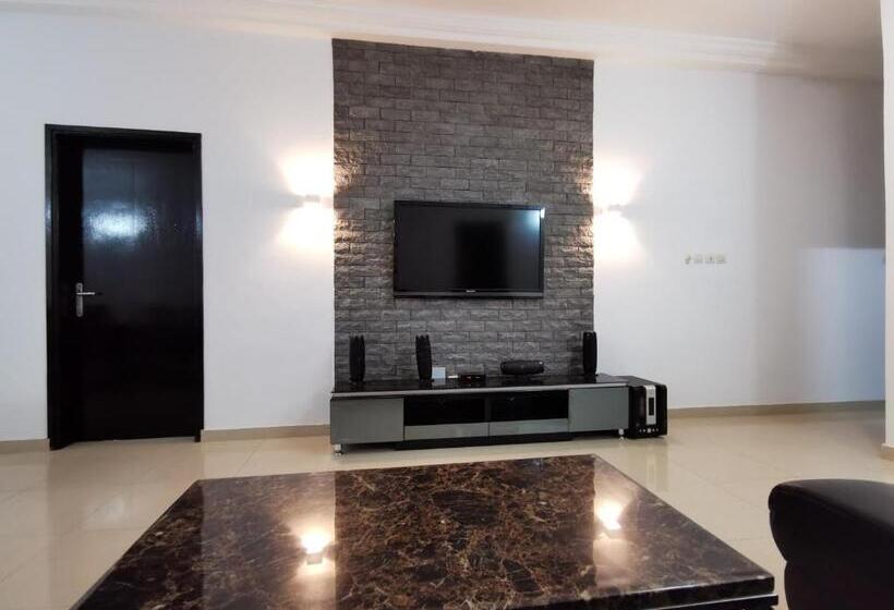 آپارتمان 1 خوابه, Residence Galaxy Togo
