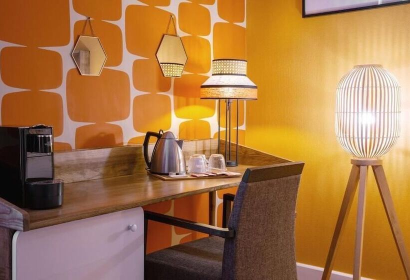 Номер Стандарт, Aiden By Best Western Paris Roissy Cdg