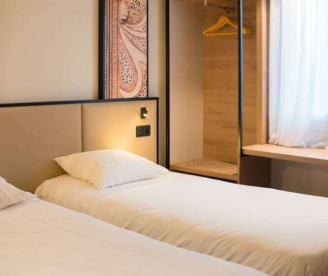 Номер Стандарт, Brit Hotel Brest Le Relecq Kerhuon