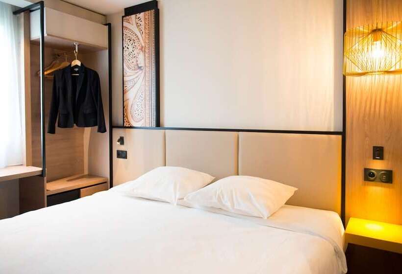 Номер Стандарт, Brit Hotel Brest Le Relecq Kerhuon