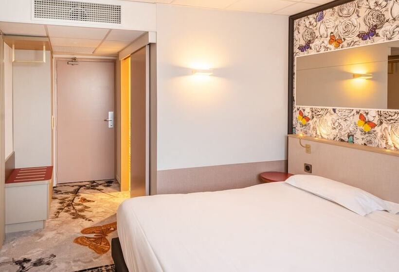 Номер Стандарт, Brit Hotel Nantes La Beaujoire Parc Expo