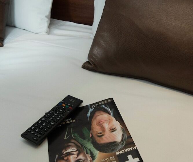 Номер Комфорт, Brit Hotel Tours Sud – Le Cheops