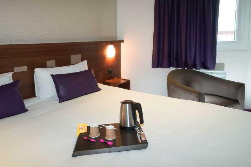 Номер Комфорт, Brit Hotel Tours Sud – Le Cheops